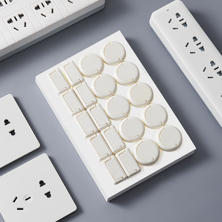 Lisslune | Power Socket Kids Safety Protection Cover