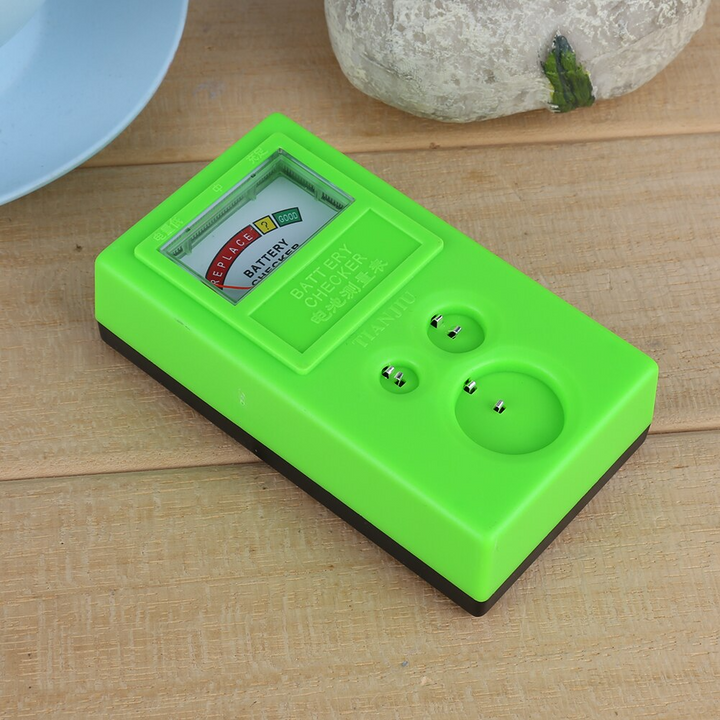 Lisslune | Watch Quick Battery Tester Tool