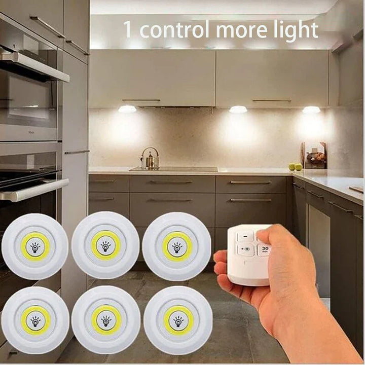 Lisslune | Smart LED ceiling lighting with standby function – energy-saving and versatile