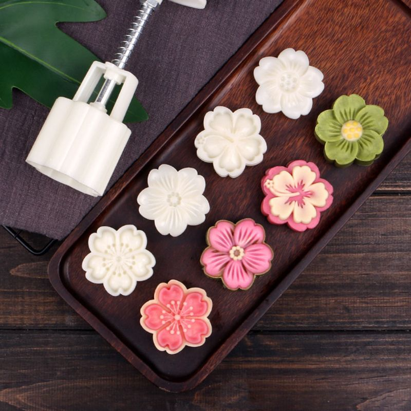 Lisslune | Cake Decorating Mold Press