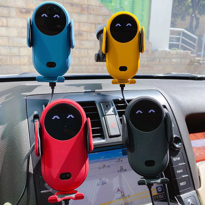 Lisslune | Speedy Chargy | Fast and wireless charging