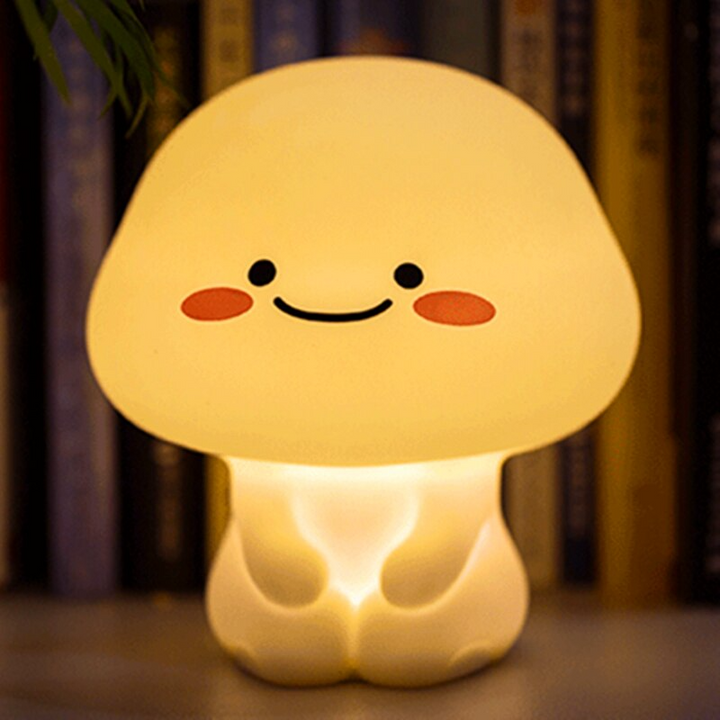 Lisslune | Cute Cartoon Ambience LED Night Lamp