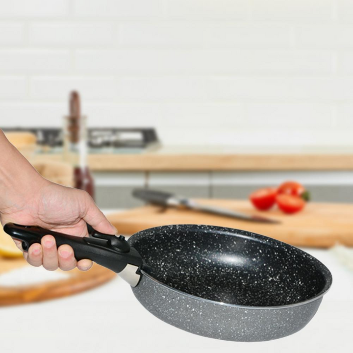 Lisslune | Detachable Pan Handle Clip