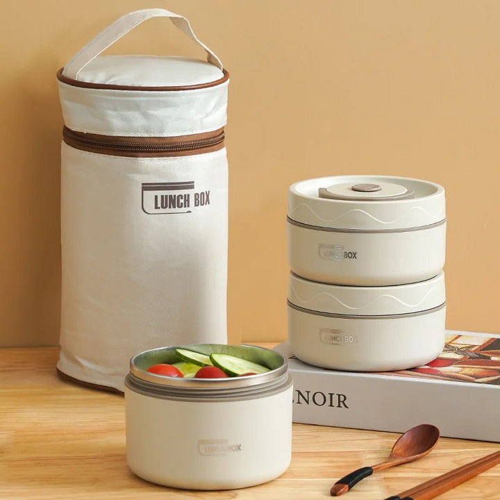 Lisslune | LunchBox - For on the go and at home, good memories start with a delicious meal.
