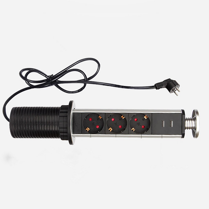 Lisslune | Pop Up Electrical Power Outlet