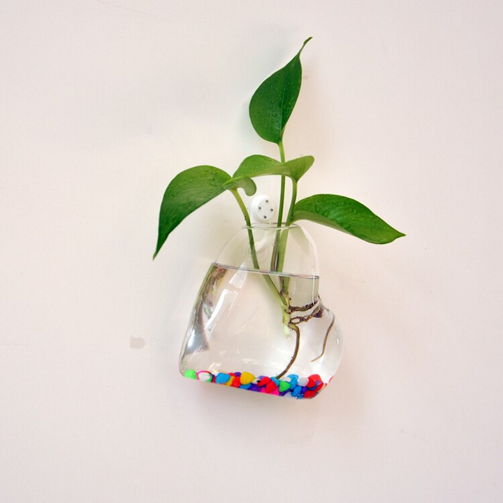 Lisslune | Heart Shaped Flower Vase