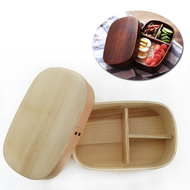 Lisslune | Japanese Handmade Lunch box