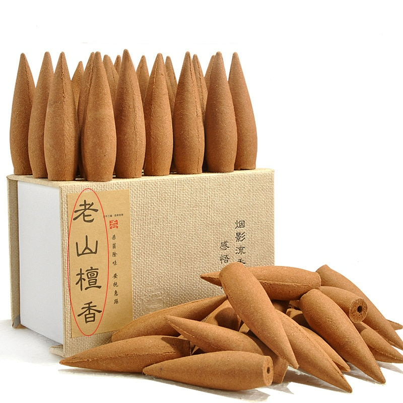 Lisslune | Backflow Incense Cones