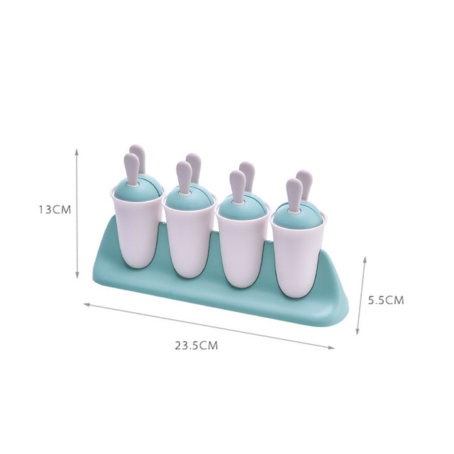 Lisslune | Cute Rabbit Ice Cream Mold