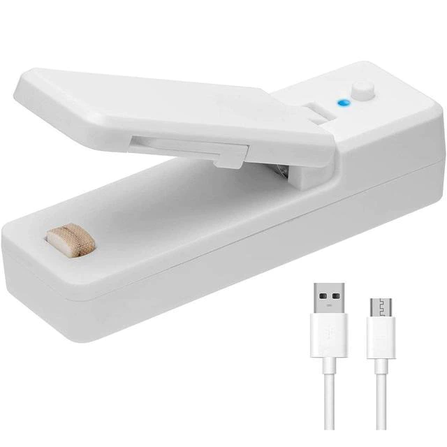 Lisslune | Chargeable USB Bag Sealer