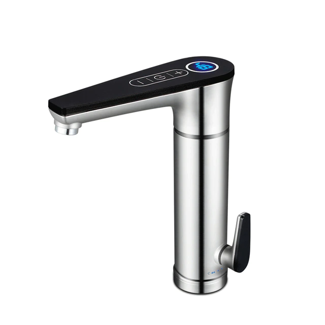 Lisslune | Smart Kitchen Water Heater Faucet