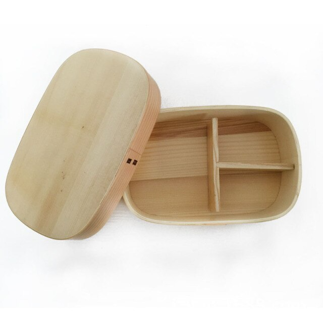 Lisslune | Japanese Handmade Lunch box