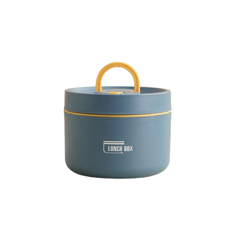 Lisslune | Multi-Layer Insulated Lunchbox with Free Carry Bag