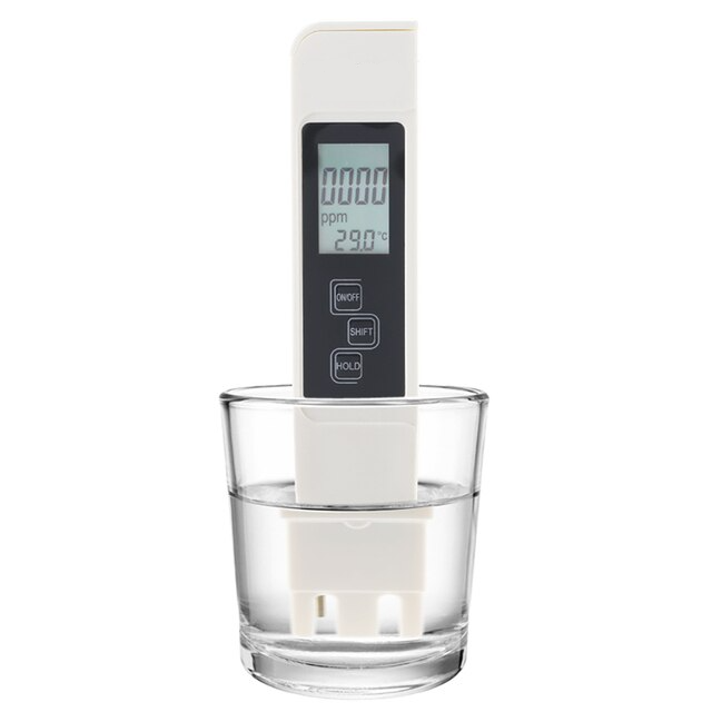 Lisslune | Digital PH Water Quality Tester