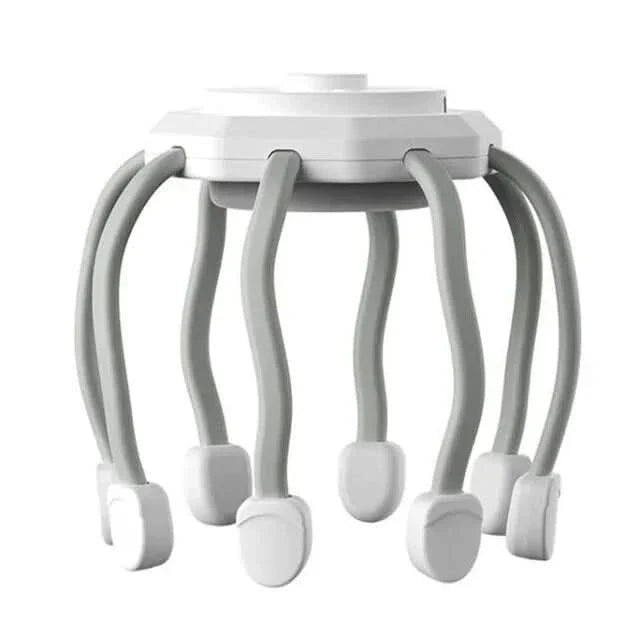 Lisslune | Electric Head Massager with Vibration Therapy