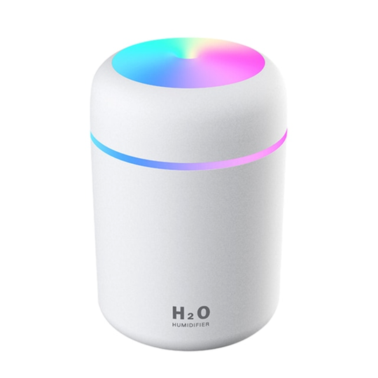 Lisslune | Nano-atomized air humidifier/diffuser