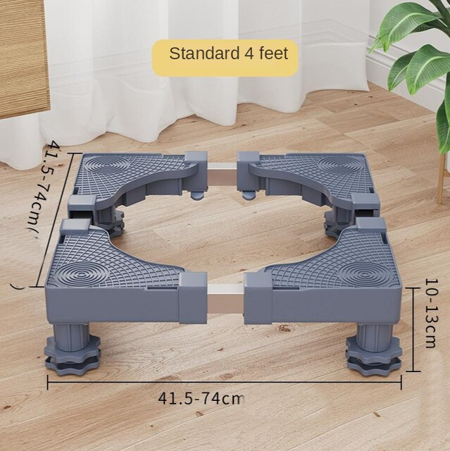 Lisslune | Adjustable Heavy Duty Appliance Mover Roller