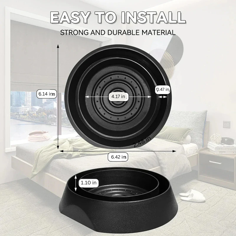 Lisslune | Plastic Bed Bug Trap and Catcher