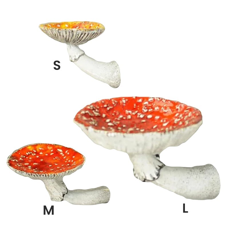 Lisslune | Mushroom-shaped hanging shelf
