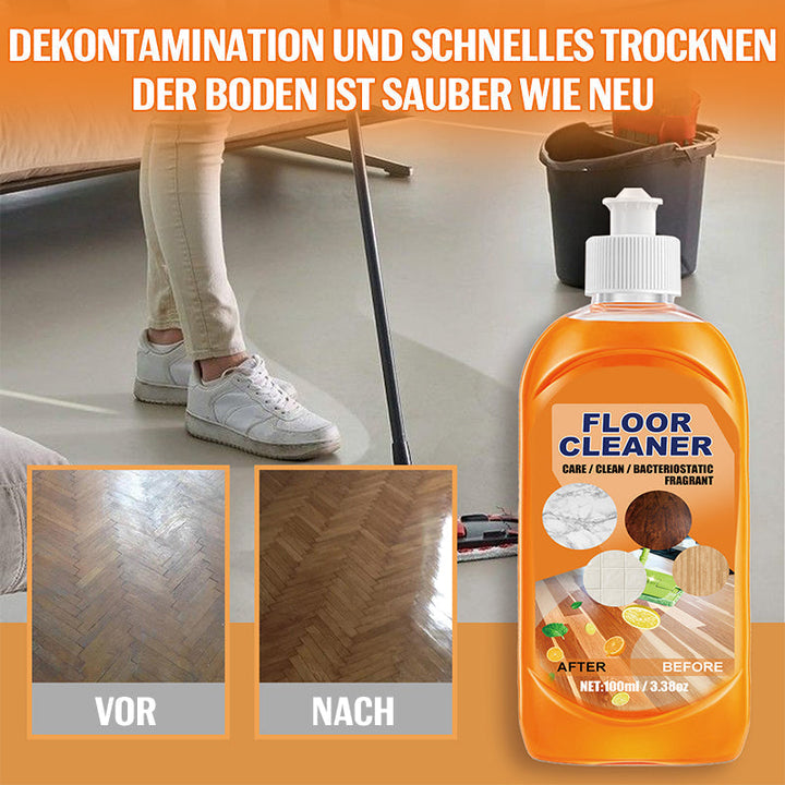 Lisslune | Powerful Floor Cleaner