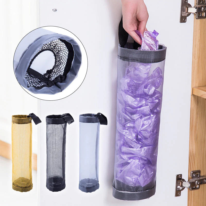 Lisslune | Mesh Hanging Storage Bag