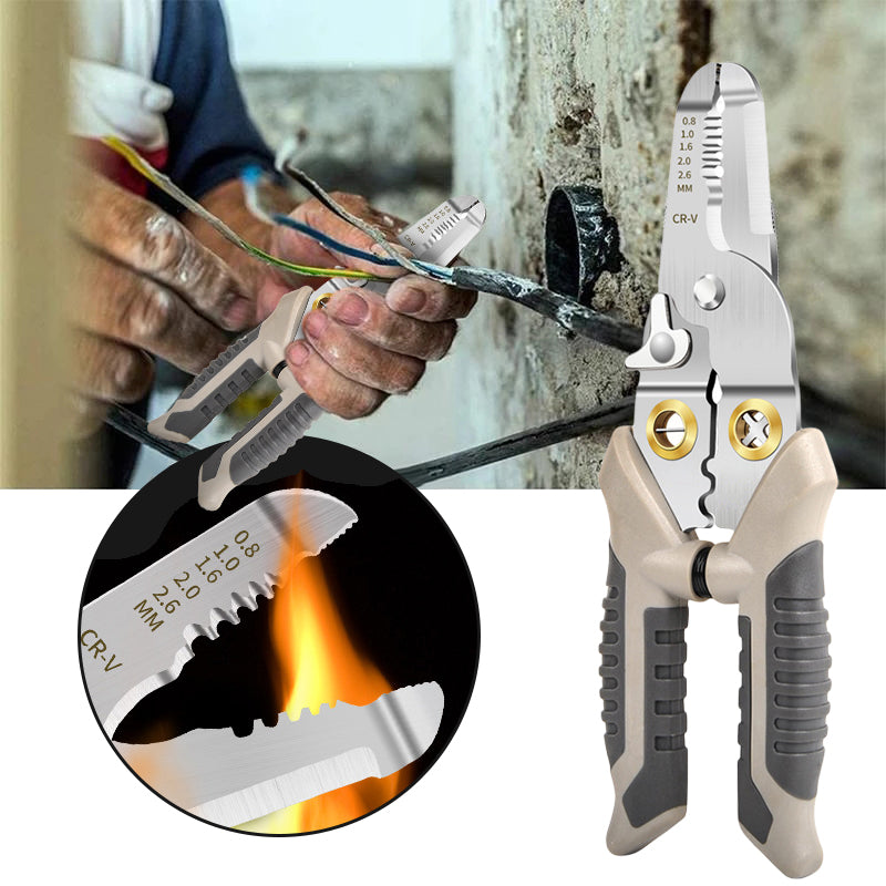 Lisslune | Portable Multifunctional Stripping Tool