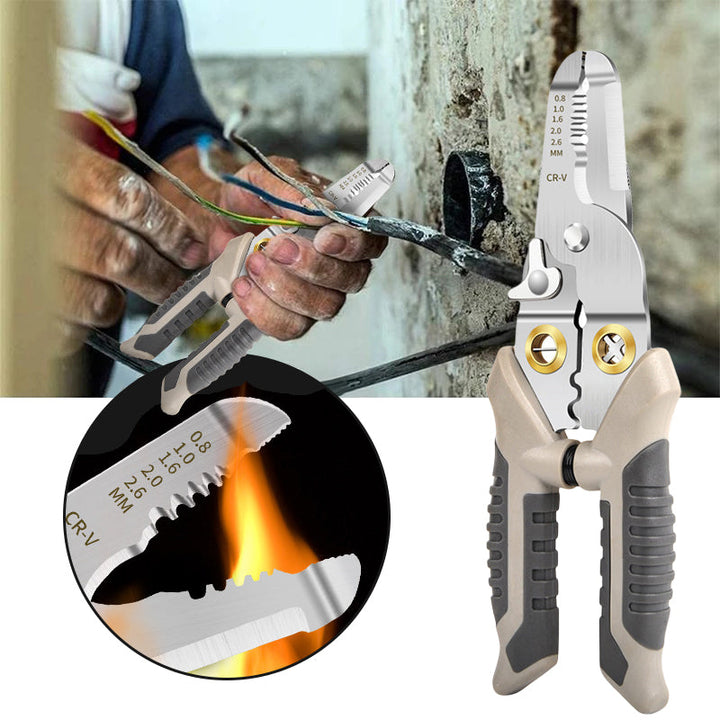 Lisslune | Portable Multifunctional Stripping Tool
