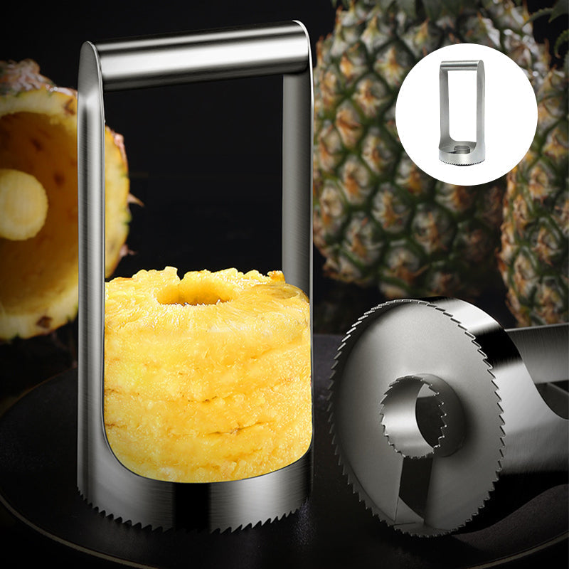 Lisslune | Pineapple cutter made of food grade stainless steel
