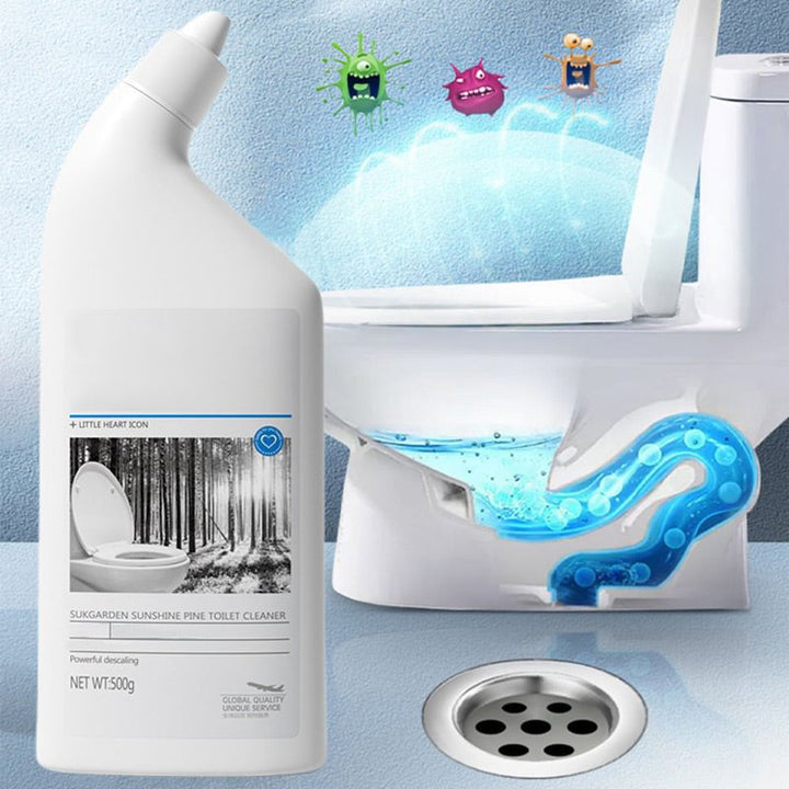 Lisslune | Powerful Odor Eliminator for the Toilet