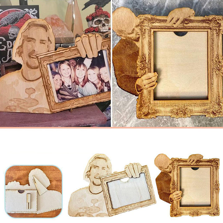 Lisslune | Check out this photo frame