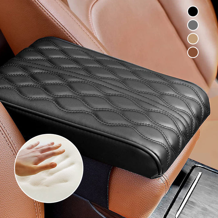 Lisslune | Vehicle Memory Foam Armrest Box