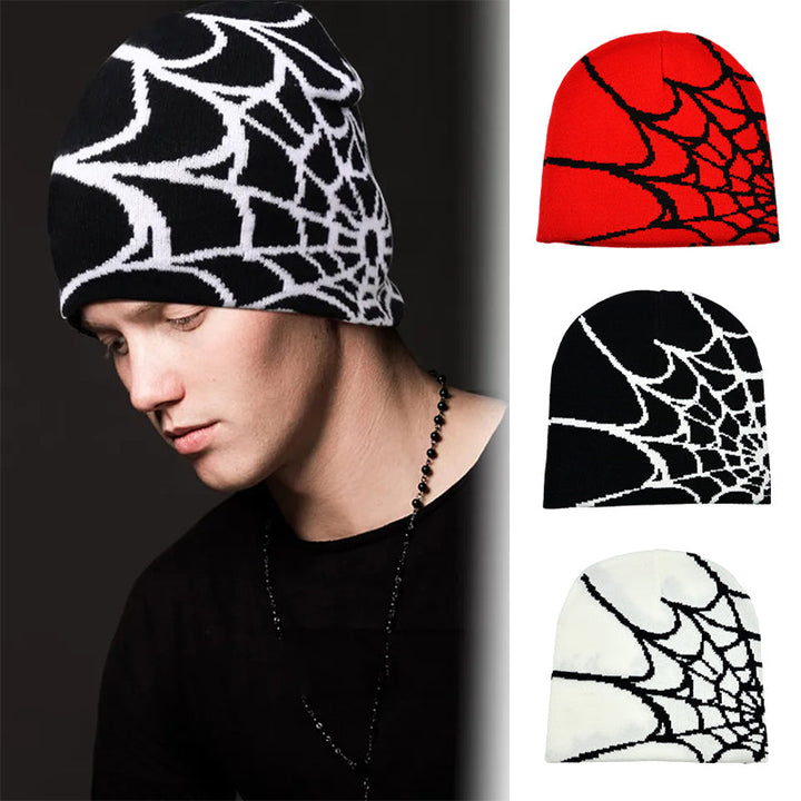 Lisslune | Spiderweb Beanie