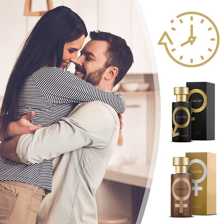 Lisslune | Pheromone Perfume For Him & Her