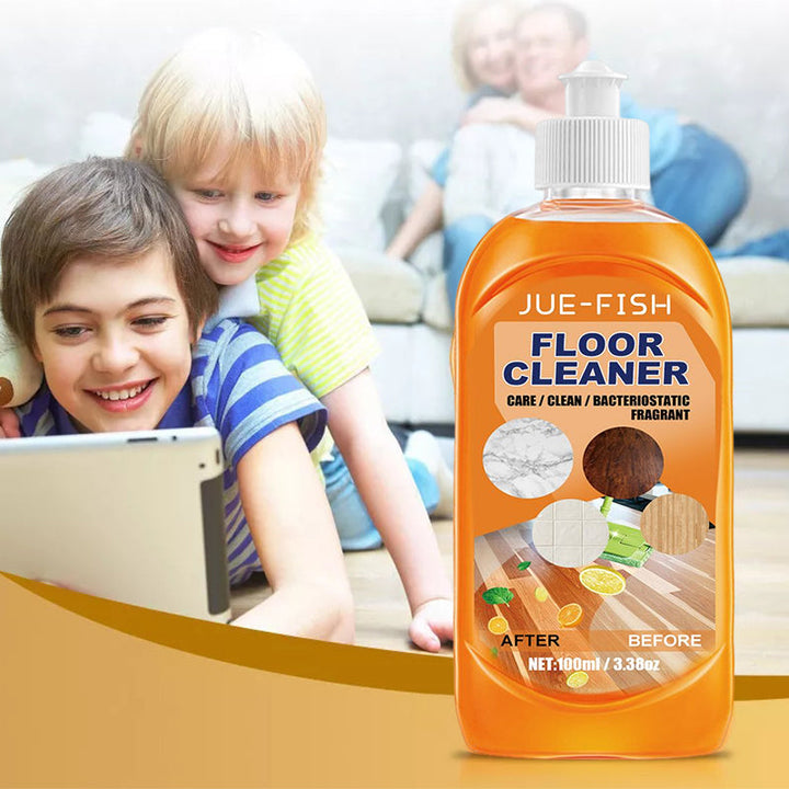 Lisslune | Super powerful decontamination floor cleaner