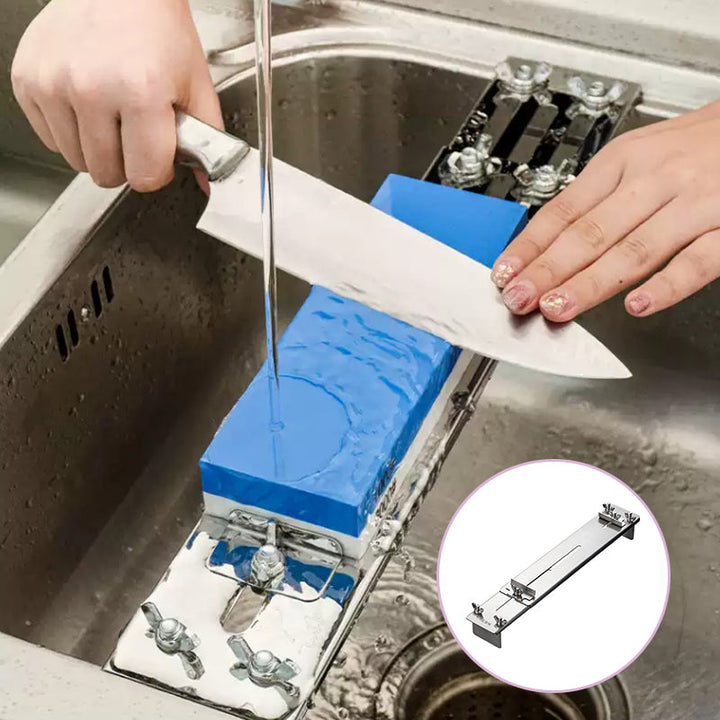 Lisslune | Adjustable Knife Sharpener Stand