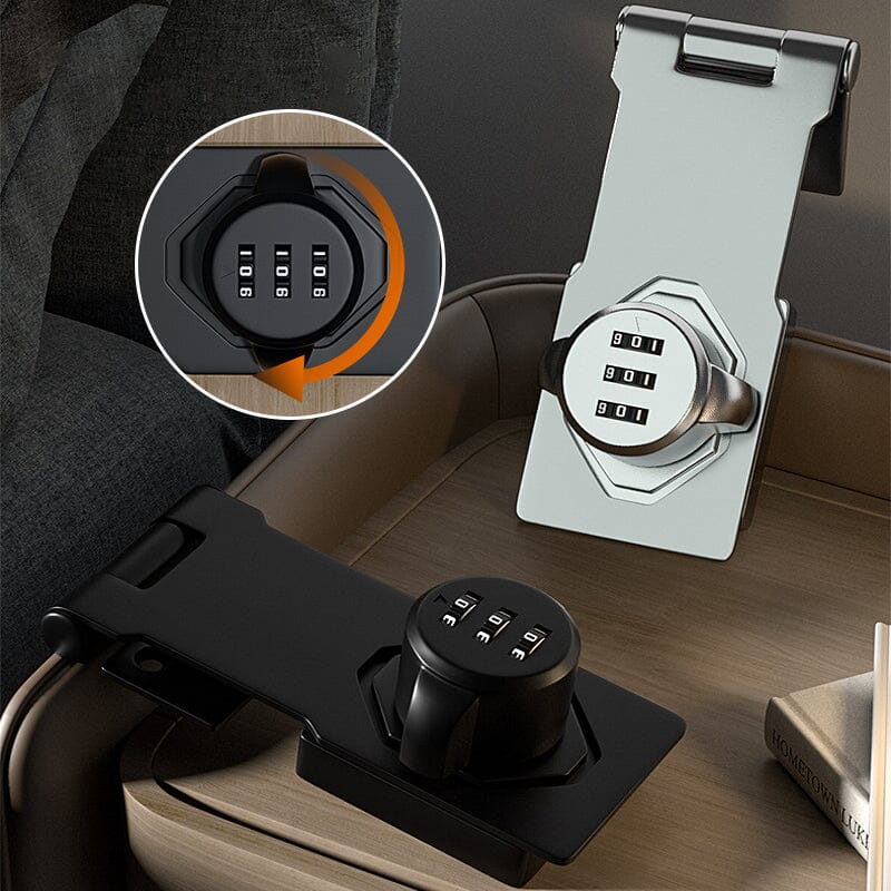 Lisslune | Household cabinet password locks