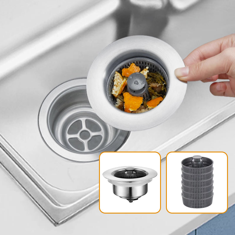 Lisslune | Kitchen Sink Odor Filter