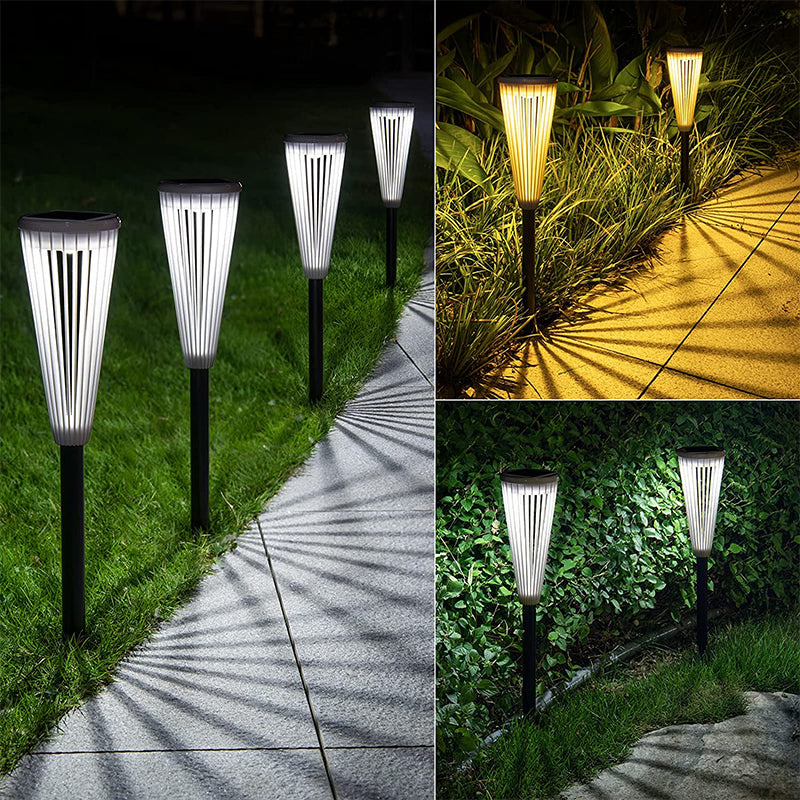 Lisslune | Solar light umbrella garden decorative landscape light (2 pieces)