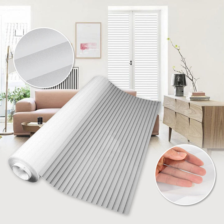 Lisslune | Artificial Blinds Disposable Perspective Glass Film (2 Sheets)