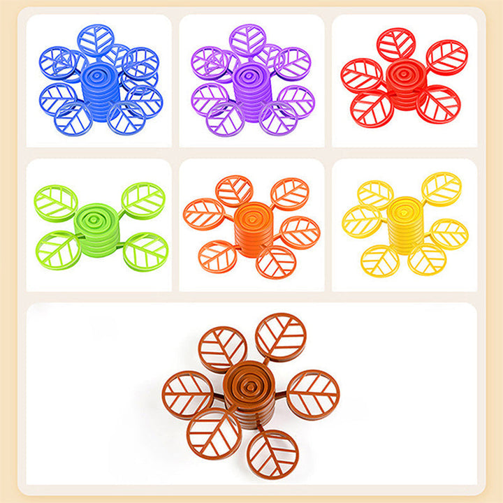 Lisslune | Stacking Toy for Building Blocks for Kids