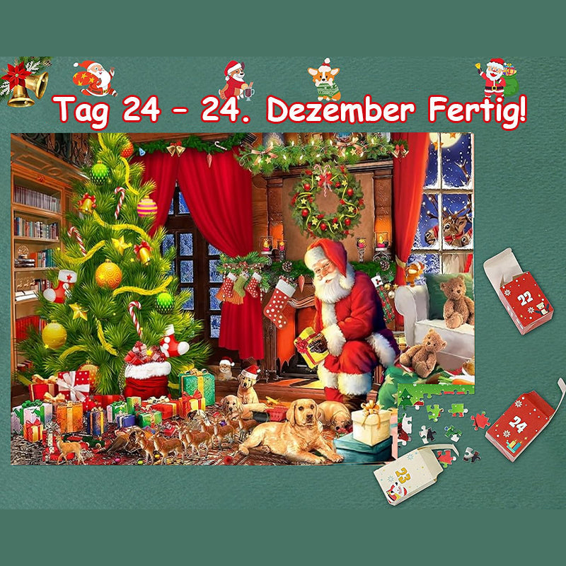 Lisslune | Christmas Holidays Advent Calendar