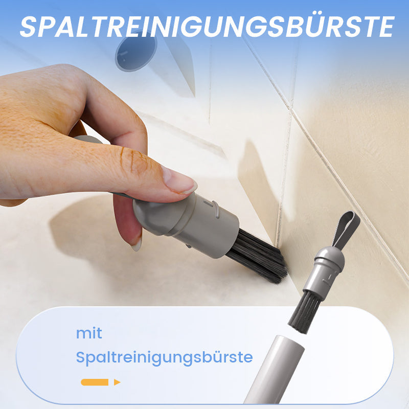Lisslune | Portable self-pressing mini mop