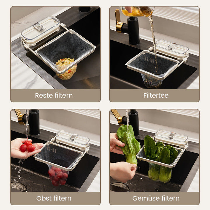Lisslune | Kitchen Filter Sieve Holder