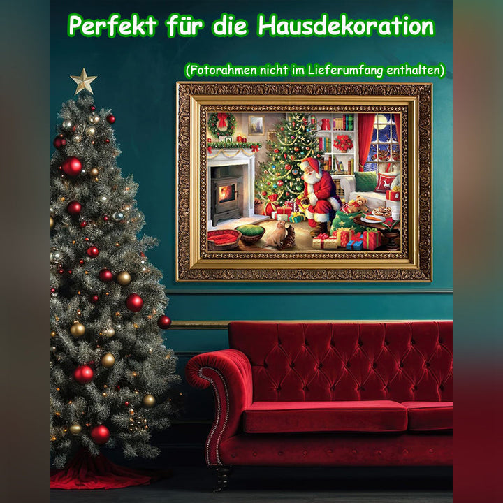 Lisslune | Christmas Puzzle Box
