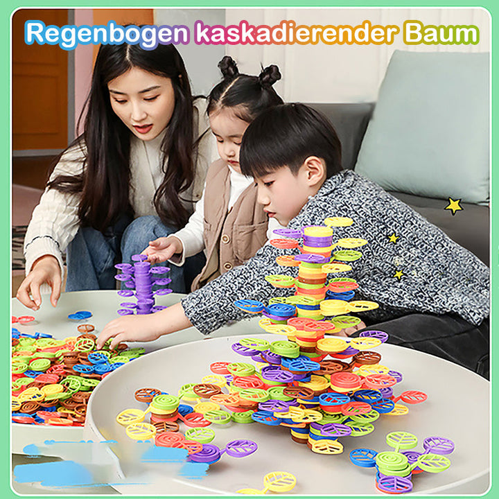 Lisslune | Stacking Toy for Building Blocks for Kids