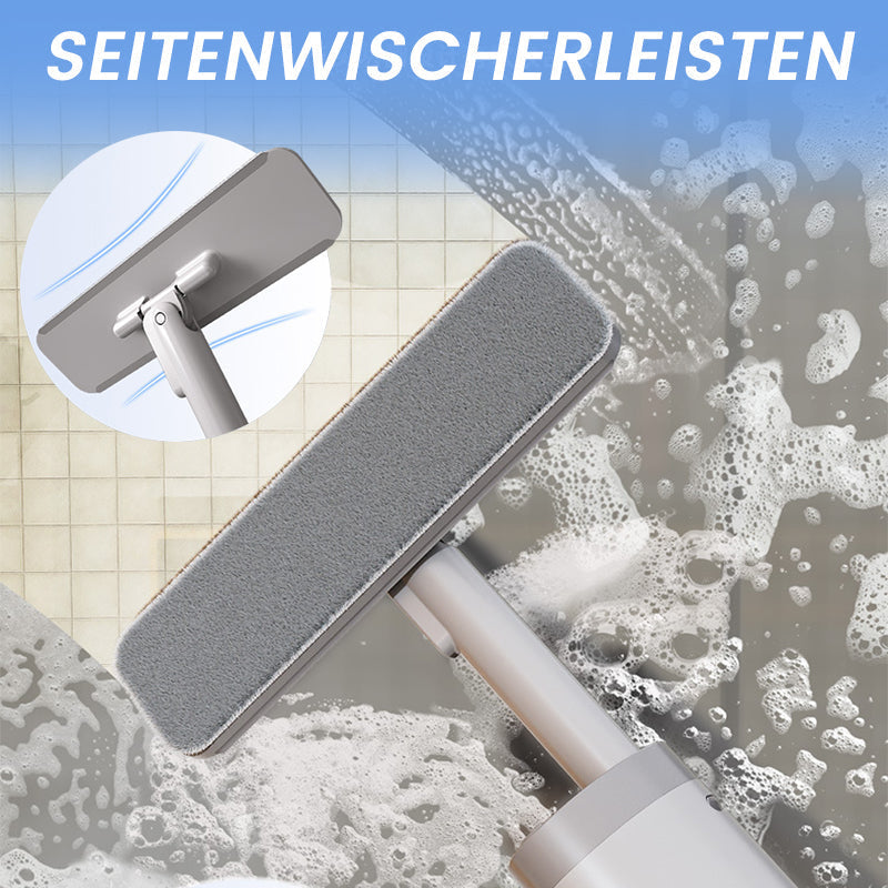 Lisslune | Portable self-pressing mini mop