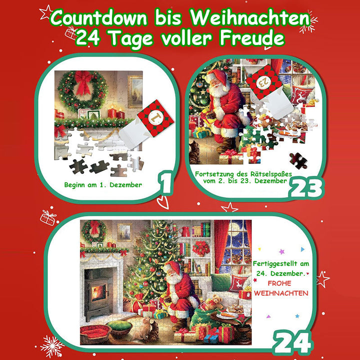 Lisslune | Christmas Holidays Advent Calendar