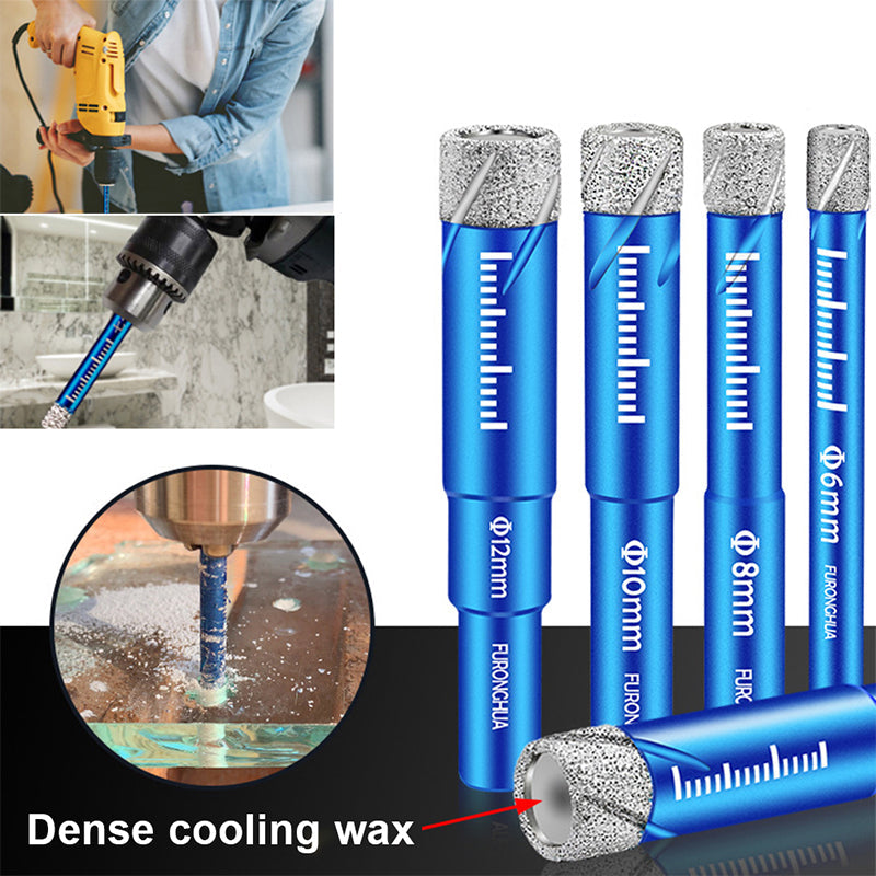 Lisslune | Dry Tile Drill