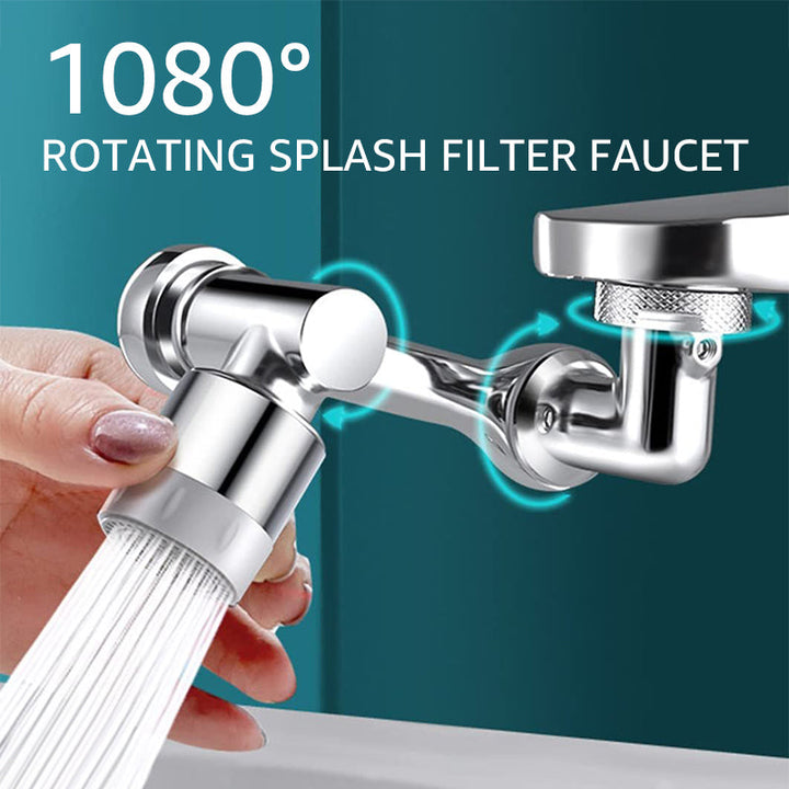 Lisslune | Universal 1080° Rotate Faucet Extender