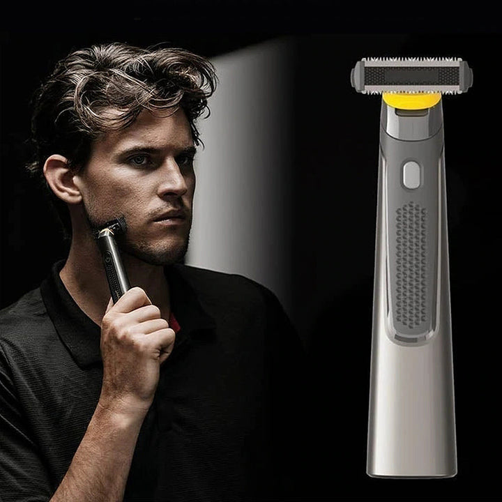Lisslune | Cordless rechargeable precision razor